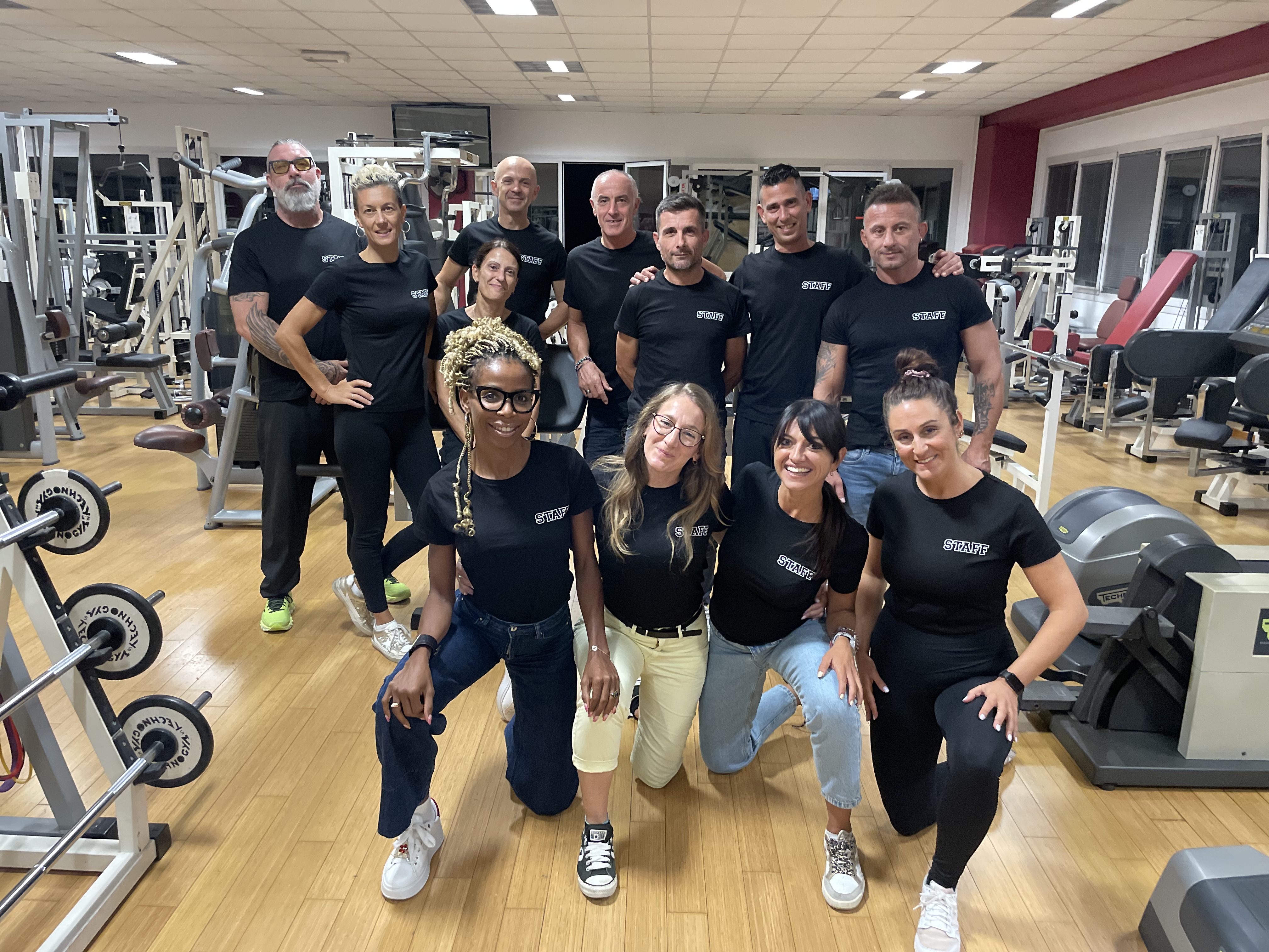 Staff TopGym