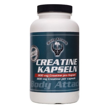 CREATINE CAPS