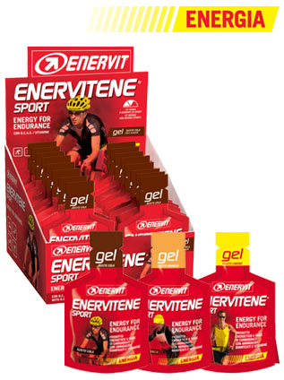 ENERVITENE SPORT GEL