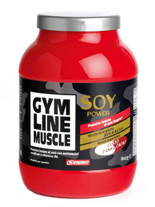 MUSCLE SOY POWER