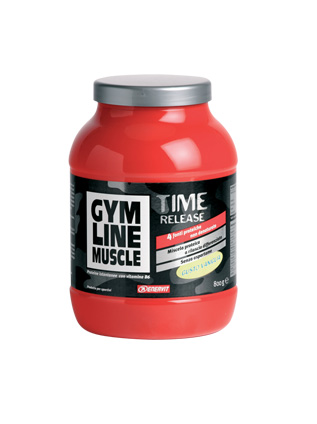 MUSCLE TIME RELEASE