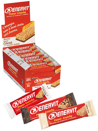 ENERVIT POWER CRUNCHY