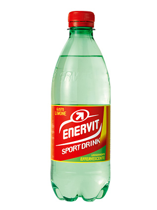 SPORT DRINK LEGGERMENTE EFFERVESCENTE