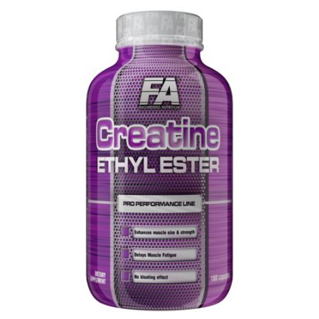 Creatine Ethil Ester