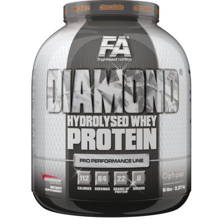 Diamond hydrolized whey protein