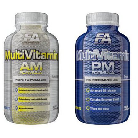 MULTIVITAMIN AM / PM FORMULA