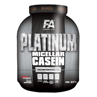 PLATINUM MISCELLAR CASEIN