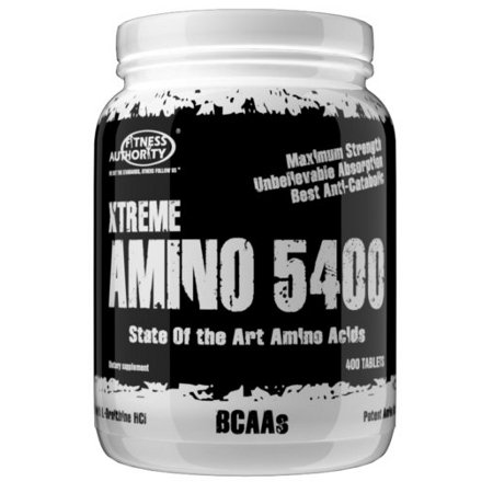 Xtreme Amino 5400