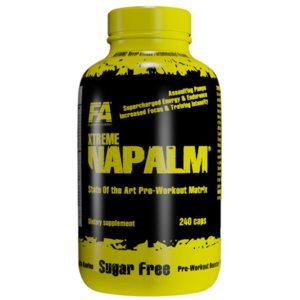 XTREME NAPALM CAPSULES