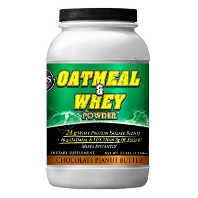 Oatmeal&Whey