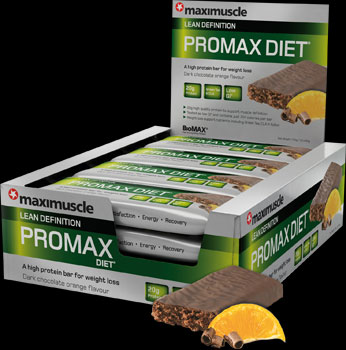 Promax Diet Bar 