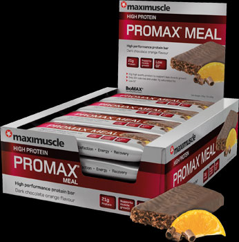 Promax Meal Bar