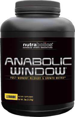 Anabolic Window