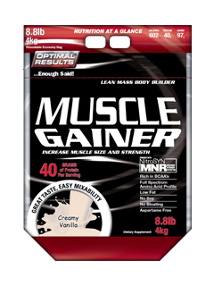 musclegainer