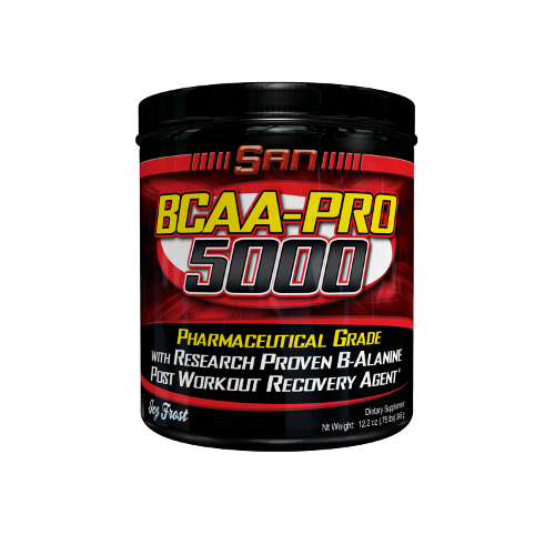 BCAA PRO 5000 - 345 gr