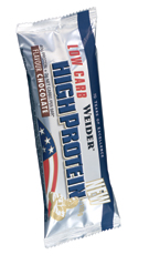 Low Carb High Protein Bar